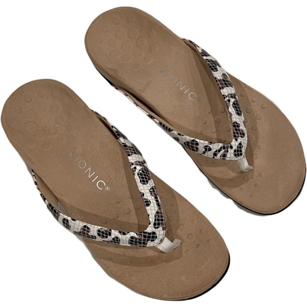 Vionic flip flops